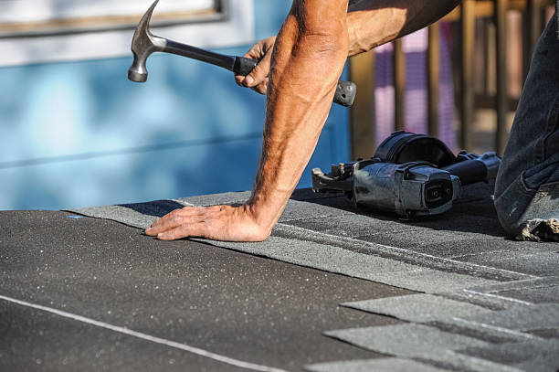 Reliable Roofing contractor in Howardsville, VA by Ben Roofing and Steel LLC